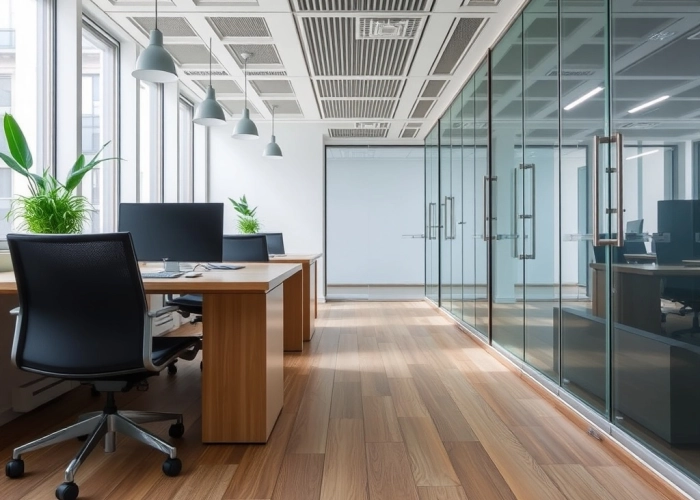 Limpieza de oficinas en Alcalá de Henares 28801